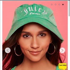 Juicy couture bucket hat